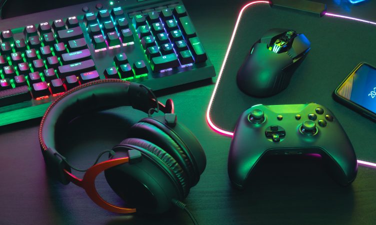 ecossistema de games