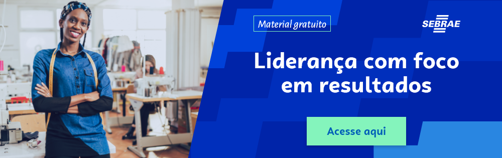 banner para material sobre liderança
