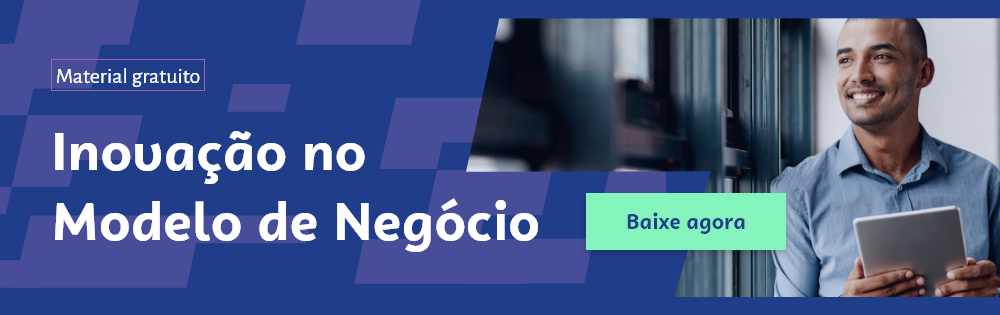 banner para material sobre inovação