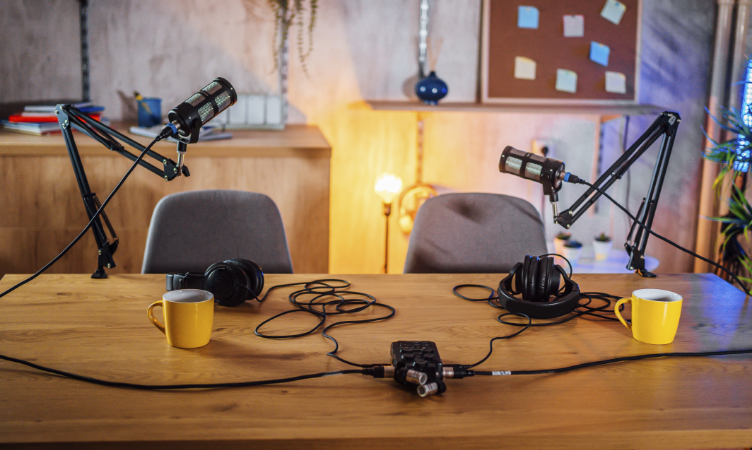 podcast para empresas
