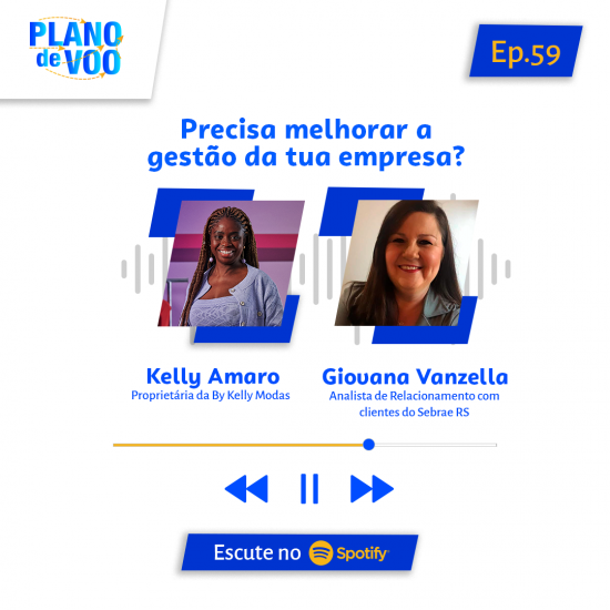 Inspire-se com a história de sucesso de gestão e empreendedorismo de Kelly Amaro clicando a imagem