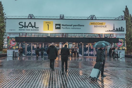 Entrada da SIAL Paris 2022