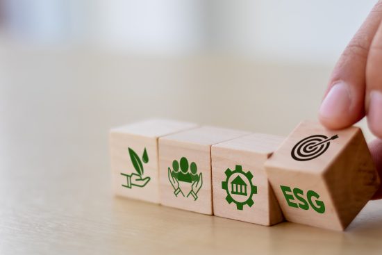 ESG nas empresas