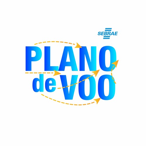 O Plano de Voo tá no 100º episódio e esse capítulo vai contar uma live ao vivio no YouTube do Sebrae RS!
