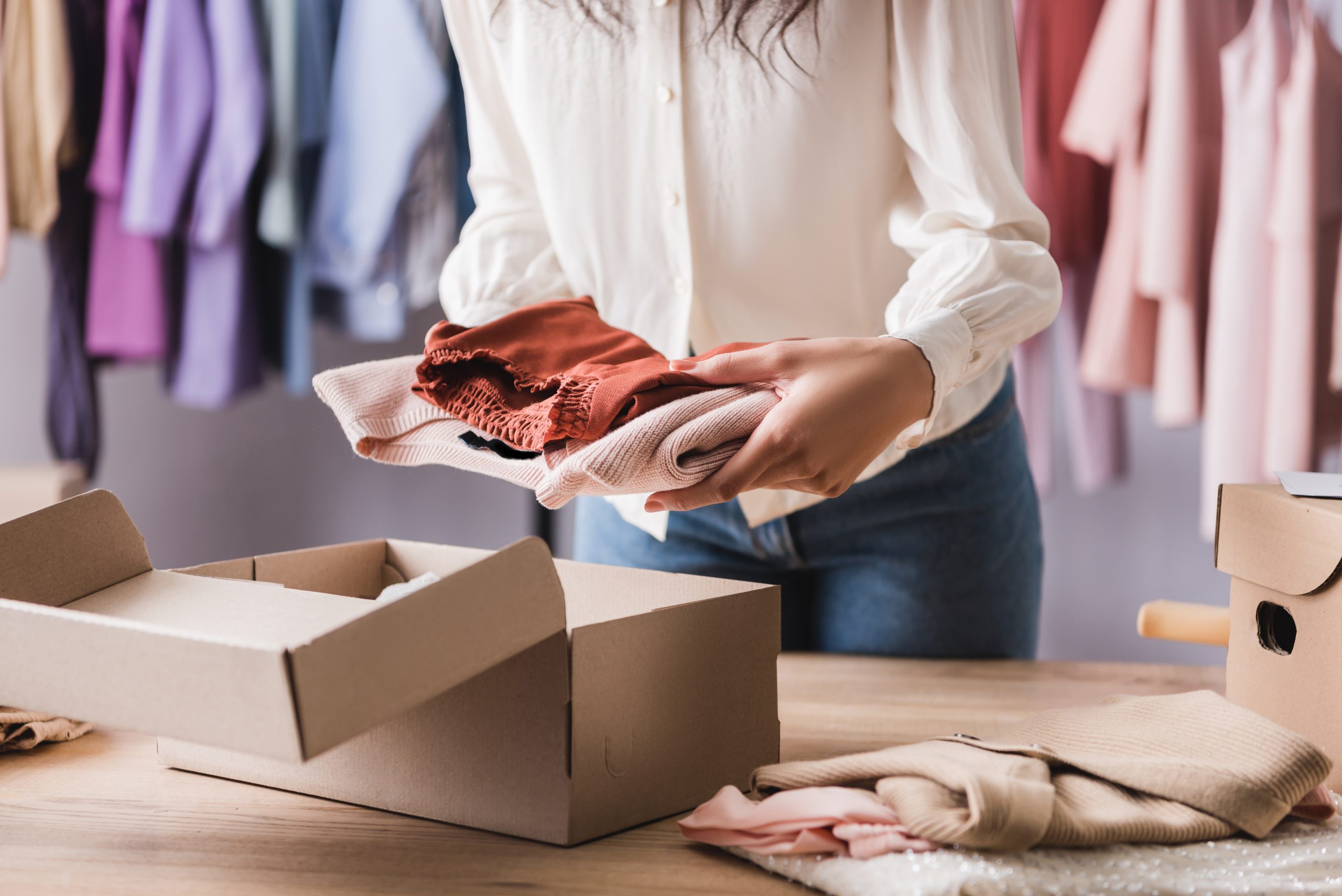 fashion delivery